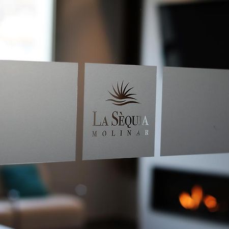 Hotel La Sequia Molinar Campdevánol Dış mekan fotoğraf