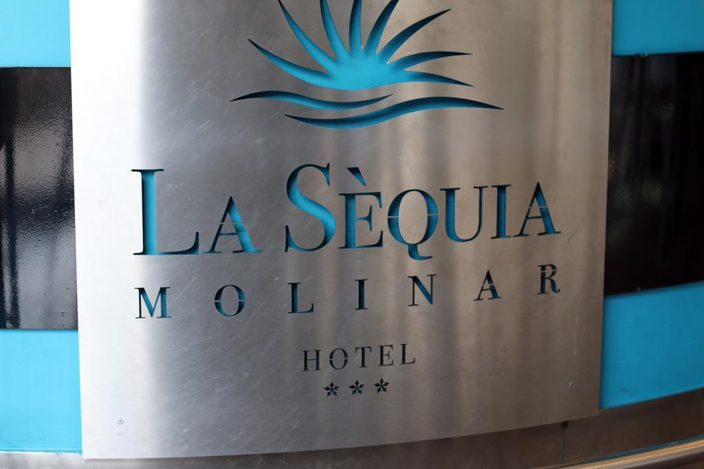 Hotel La Sequia Molinar Campdevánol Dış mekan fotoğraf