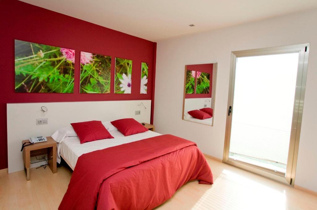 Hotel La Sequia Molinar Campdevánol Dış mekan fotoğraf