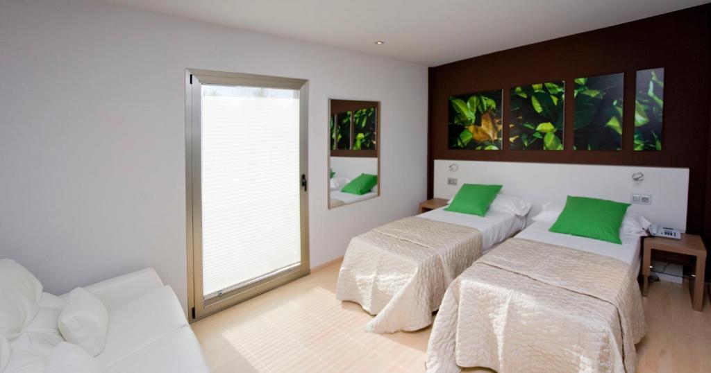 Hotel La Sequia Molinar Campdevánol Dış mekan fotoğraf