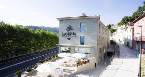 Hotel La Sequia Molinar Campdevánol Dış mekan fotoğraf
