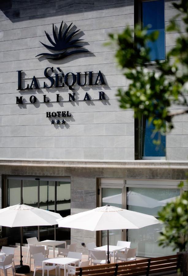 Hotel La Sequia Molinar Campdevánol Dış mekan fotoğraf